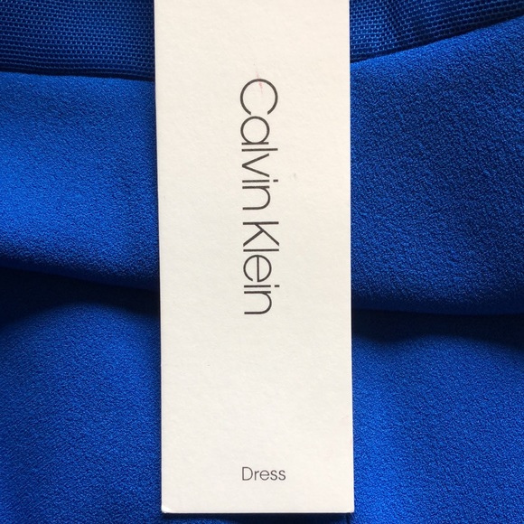 NWT Calvin Klein Dress - Picture 6 of 7